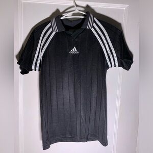 Vintage adidas soccer jersey